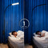 USDeikour 1800 Dimmable Floor Floor Lamp, Super Bright Lumens LED Floor Lamp for Living Room & Bedroom, Adjustable