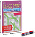 Variety Savings 12-Pack 1000+ Pack 8x10 Large WordSearch Puzzle Books for Adults, Aging Seniors Brain Stimulation Giant