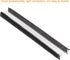 MECCANIXITY Standard Tagging Fasteners Plastic Regular for Garment Price Tag Labeling, Pack of 1000