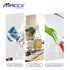 Sturdy Glass Beakers, 3 Sizes of 500ml, 1000ml, 2000ml, 3.3 Borosilicate Griffin Low Form with Printed Graduation