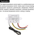 MECCANIXITY AC110-220V LED Digital Thermostat Controller, Heating Cooling -50 to 110°C with NTC 10K Temperature Probe
