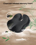 Tailbone, ProtoArc Seat Cushion, Office Chair Cushion for Sciatica, Coccyx Cushion, Ergonomic Memory Foam Seat Cushion