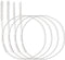4 Pcs Extra Long Cleaning Brush, 1m/39in for Straw Tube, Pipe, Hose, Bottle, Refrigerator Drain