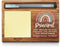 Principal Sticky Note Holder - Office Decor, Gifts, Thank You Appreciation Gifts for Women, Self-Stick Note Pad Holders