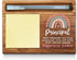 Principal Sticky Note Holder - Office Decor, Gifts, Thank You Appreciation Gifts for Women, Self-Stick Note Pad Holders