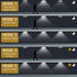 Outdoor,180 1000LM Deogos Solar Shed Light, Solar Pendant Light Indoor LED Solar Indoor Lights Motion Sensor