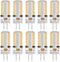 G4 120V Led Bulbs 3W Equivalent 30W Halogen 300 Lm Warm White