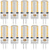 G4 120V Led Bulbs 3W Equivalent 30W Halogen 300 Lm Warm White