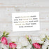 GVMGVM Funny & Sarcastic Thank You Card, Humorous Thank You Card for Doctor Nurse Teacher Boss Coworker Friend