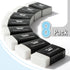 Mr. Pen- Pencil Eraser, 8 Pack, White Erasers, Erasers for Artists, Artist Eraser, Drawing Erasers for Sketching, Large Eraser, Pencil Erasers, Art Erasers for Drawing, White Eraser, School Erasers by Mr. Pen