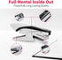 Heavy Duty Stapler with 1000 Staples, 20 Sheet Capacity, Office Desk Stapler for Home, School, Warehouse, Handmade, No