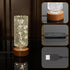 CZSHCKJYXGS Dimmable Small Warm Night Light,Adjustable Brightness Nightlights,Mini Nightstand Lamp for for Living Room