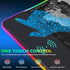 ToLuLu 5/7.5/10/15W 10 800x300x4MM RGB Gaming Wireless Charging Mouse Pad, Light Modes LED Mouse Pad Computer Keyboard