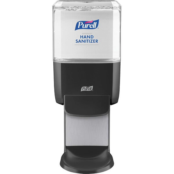 PURELL, GOJ502401, ES4 Hand Sanitizer Manual Dispenser, 1 / Each, Graphite