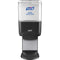 PURELL, GOJ502401, ES4 Hand Sanitizer Manual Dispenser, 1 / Each, Graphite