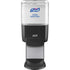 PURELL, GOJ502401, ES4 Hand Sanitizer Manual Dispenser, 1 / Each, Graphite