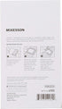2 3/8 2 3/4 100 Count, 1 Pack McKesson Transparent Film Dressing, Sterile, Frame Delivery, in x