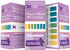 80 20 Just Fitter Vaginal pH Balance Test Strips. Personal Wellness Kit for Women. Supports Feminine Hygiene, Body