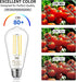 MASTERY MART 100 Watt LED Bulb, Dimmable Light Bulbs E26, 5000K Daylight White Bright, 10 Pack
