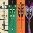 ECOTREE Pencils #2 Halloween Pencils, Cute Presharpened Kids School Pencils, 48 Count for Party Favors