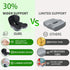 Zamerry Memory Foam Buttocks Cushion for Office Chair Truck Driver Truck Seat Cushion Ergonomic Driver Seat Cushion
