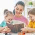 Funny Bookmarks, 3PCS Wacky Pals, Cute Animals Bookmarks for Kids, Boys and Girls