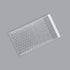 TOJYXSY Clear Bubble Bags, 10 Pieces 2.5 x 3+1 Inch Plastic Packing Shockproof Cushioning Pouch