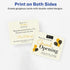 Printable Postcards Avery, 4.25" x 5.5", Ivory, 100 Blank Postcards for Laser and Inkjet Printers (5919)