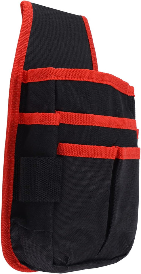 Organizer Tool Pouch, Professional Electrician Pouch, Heavy Duty Storage Bag for Tools