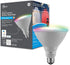 GE Lighting CYNC Smart LED Light Bulb, Color Changing Lights, Bluetooth and