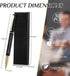 PerKoop 30 Sets Thank You Pens, Employee Appreciation Ballpoint Pen Gifts with Inspirational Quotes, Black Ink