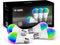 Smart Light Bulbs, Dimmable Color Changing LED RGBW, Compatible with Alexa &