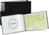Dunwell 11x14 Portfolio Binder Folder (Black, Horizontal) with 24 Plastic Sleeves, Portfolio Presentation Book for Kids