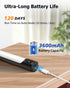 3 Dimmable 14 Inch Closet 64 3600mAh Counter Under Cabinet Lights, Color Motion Sensor Light Indoor, Wireless Lights