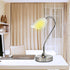 6pcs Plastic Lamp Shade Replacement Floor Lamp Light Covers Inclined Horseshoe White Lamp Shade for Bedroom Living Room