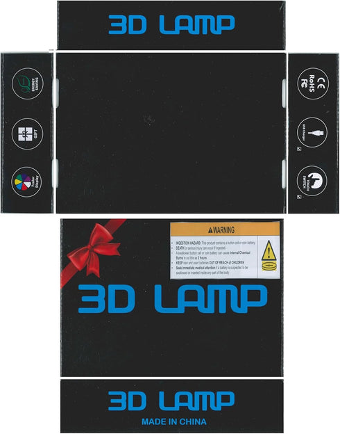 3D 16 Night Light for Kids Swan Heart to Heart Led Lamp with Remote Control Color Changing Xmas Birthday Gift for Child