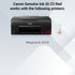 Canon GI-23 G620 Genuine Red Ink Bottle, Compatible with Megatank Printers