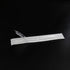 ULAB Sterile Transfer Pipette, Essential Oils Pipettes, 5ml, 2ml Graduated, 0.5ml Graduation Interval, Pack of 100,
