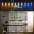 Xtricity LED Closet Puck Light Bulb, Dimmable, Flat Light Bulb, 11W (60W Replacement), 800 Lumens, 4000K Cool White, 1