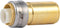 SharkBite 1-1/4 Inch x 1 Inch CTS Fitting Reducer, Push to Connect Brass Plumbing Fitting for PEX Pipe