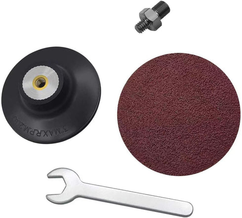 neryera 49-36-0800 2438-20 Polisher Sander set For Polisher Sander 2438-20 Parts with Quick