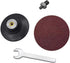 neryera 49-36-0800 2438-20 Polisher Sander set For Polisher Sander 2438-20 Parts with Quick