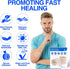 LukToMao 2" 19.7' Hydrocolloid Roll Hydrocolloid Bandages for Wound Care, Waterproof SelfAdhesive Hydrocolloid Tape