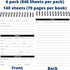 Law Enforcement Incident Report Notepads, Sheriff, Security & Police Gear, EDC Officer Notebook, Cop Gifts, Interview Equipment Accessories Book, 6 Pack (Pollice) by Field Equipt