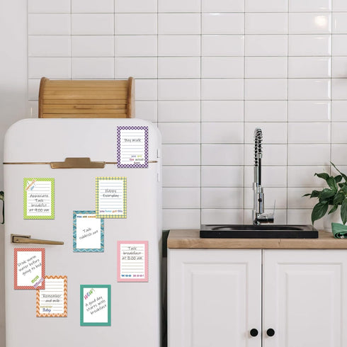 Inspirational Sticky Notes, 480 Sheets Motivational Notepads, 3 x 4 Inch Adhesive Memo Pads for Office