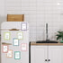 Inspirational Sticky Notes, 480 Sheets Motivational Notepads, 3 x 4 Inch Adhesive Memo Pads for Office