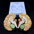 XINDAM Human Brain Model, Anatomically Accurate Brain Model Life Size Human Brain Anatomy for Science Classroom Study