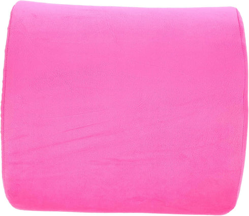 Lumbar Support Pillow Memory Foam Seat Cushions Stable Tv Reading Backrest Seat