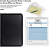 ENGPOW Expanding File Folder - A4 Size Document Organizer, Fireproof, 25 Pockets, Portable Filing