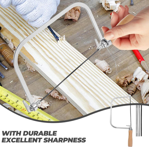 1 Set Engraving Saw, Japanese Hand Tools for Woodworking, Scroll Saw Table Saws for Woodworking Hand Saw